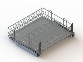 Сушка на 450хром